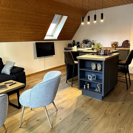 Apartmán Am Brombachsee Horlacher Pleinfeld