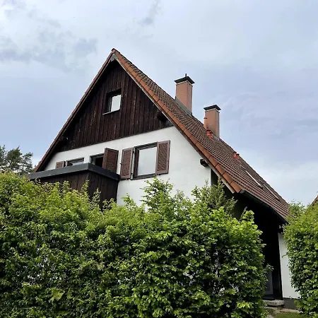Apartmán Am Brombachsee Horlacher *