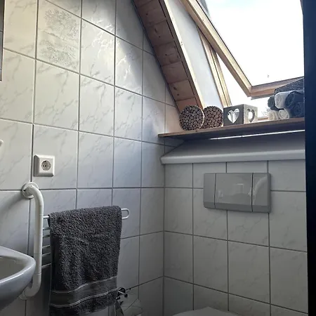 Апартаменты Am Brombachsee Horlacher *