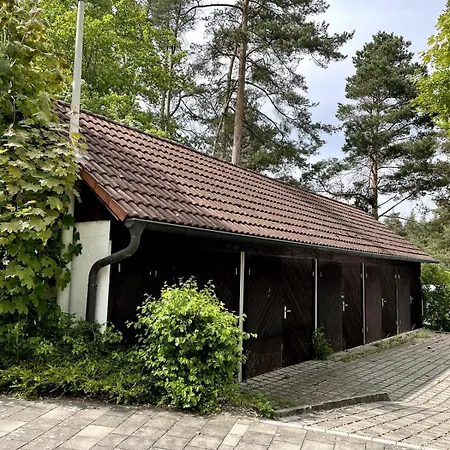 Апартаменты Am Brombachsee Horlacher Плайнфельд