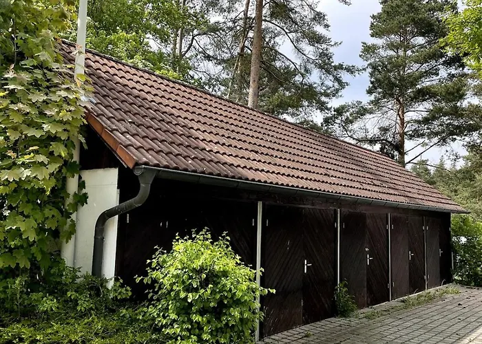 アパート Am Brombachsee Horlacher プラインフェルト
