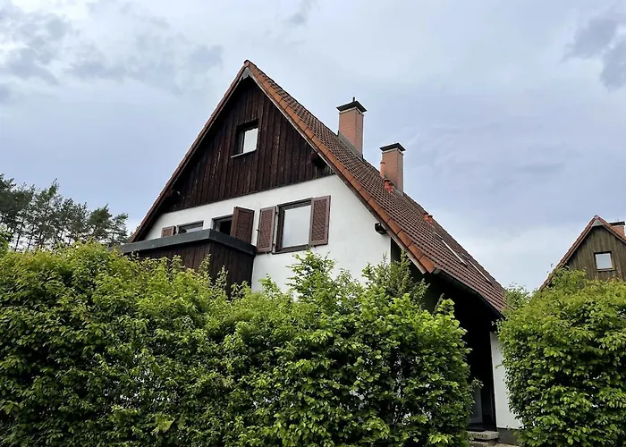 アパート Am Brombachsee Horlacher *